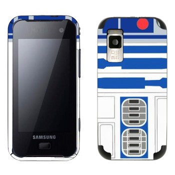   «R2-D2»   Samsung F700