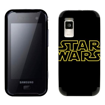   « Star Wars»   Samsung F700
