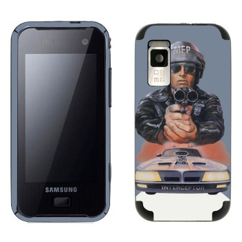   «Mad Max 80-»   Samsung F700