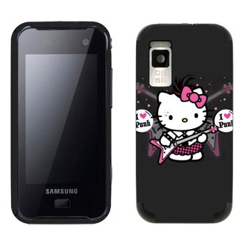   «Kitty - I love punk»   Samsung F700