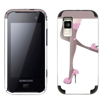   « »   Samsung F700