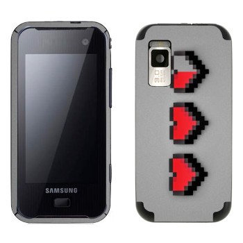   «8- »   Samsung F700