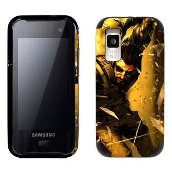   «Adam Jensen - Deus Ex»   Samsung F700