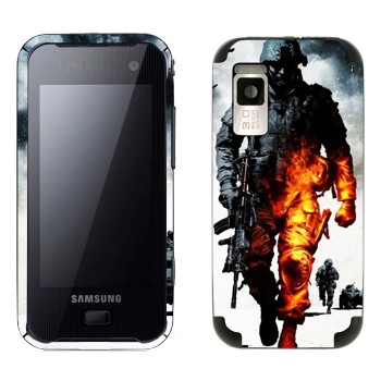   «Battlefield: Bad Company 2»   Samsung F700
