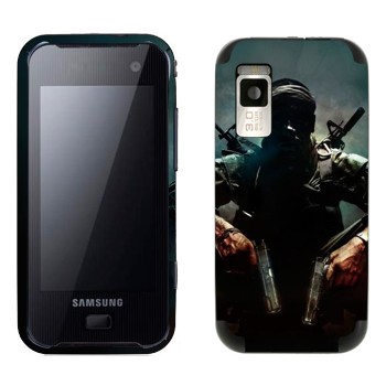   «Call of Duty: Black Ops»   Samsung F700
