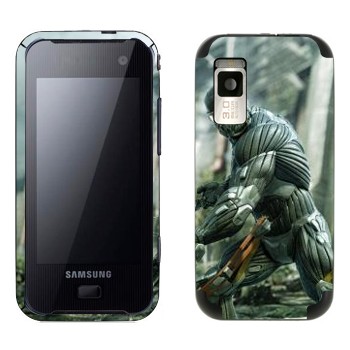   «Crysis»   Samsung F700