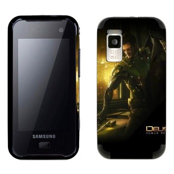   «Deus Ex»   Samsung F700