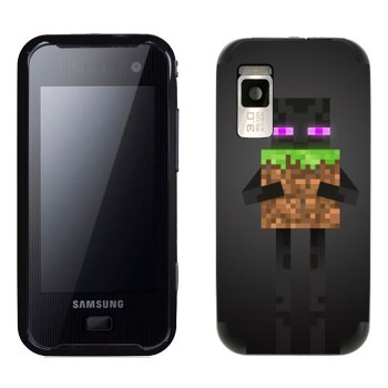   «Enderman - Minecraft»   Samsung F700