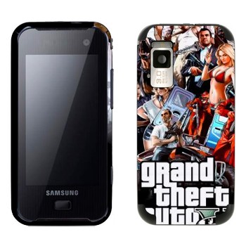   «Grand Theft Auto 5 - »   Samsung F700