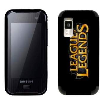   «League of Legends  »   Samsung F700