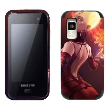   «Lina  - Dota 2»   Samsung F700