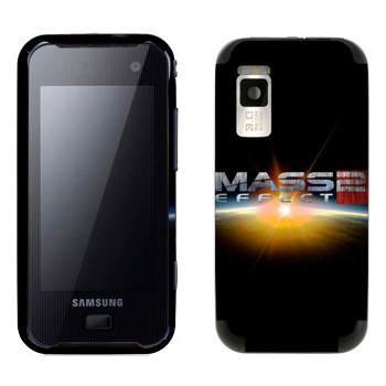   «Mass effect »   Samsung F700