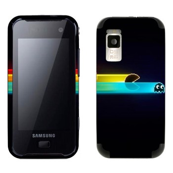   «Pacman »   Samsung F700