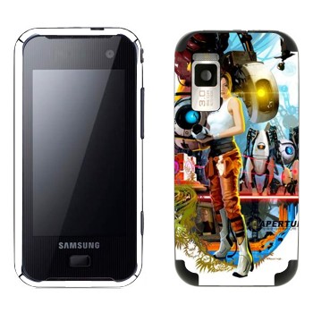   «Portal 2 »   Samsung F700