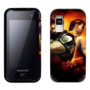   «Resident Evil »   Samsung F700