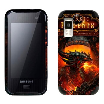   «The Rising Phoenix - World of Warcraft»   Samsung F700