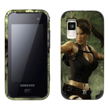   «Tomb Raider»   Samsung F700