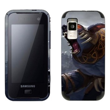   «Ursa  - Dota 2»   Samsung F700