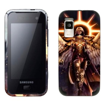   «Warhammer »   Samsung F700