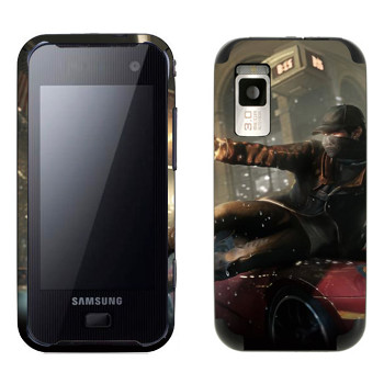   «Watch Dogs -     »   Samsung F700