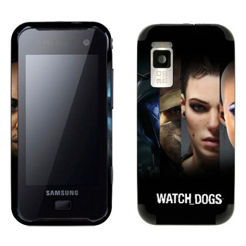   «Watch Dogs -  »   Samsung F700