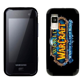   «World of Warcraft : Wrath of the Lich King »   Samsung F700