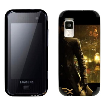   «  - Deus Ex 3»   Samsung F700