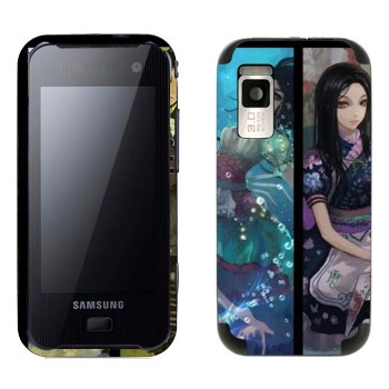   «  -    Alice: Madness Returns»   Samsung F700