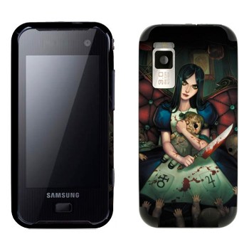   « - Alice: Madness Returns»   Samsung F700