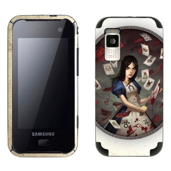   « c  - Alice: Madness Returns»   Samsung F700