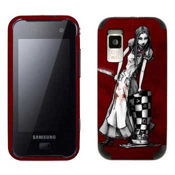 Samsung F700