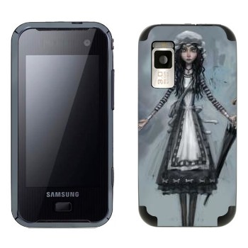  «   - Alice: Madness Returns»   Samsung F700