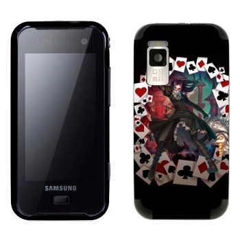   «    - Alice: Madness Returns»   Samsung F700