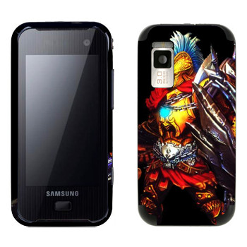   «Ares : Smite Gods»   Samsung F700