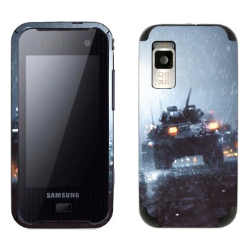   « - Battlefield»   Samsung F700