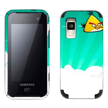   « - Angry Birds»   Samsung F700