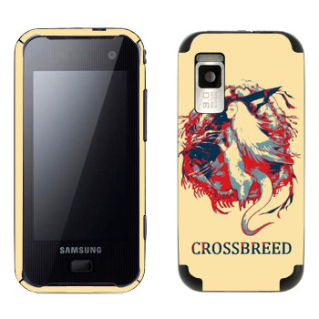   «Dark Souls Crossbreed»   Samsung F700