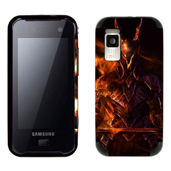   «Dark Souls »   Samsung F700