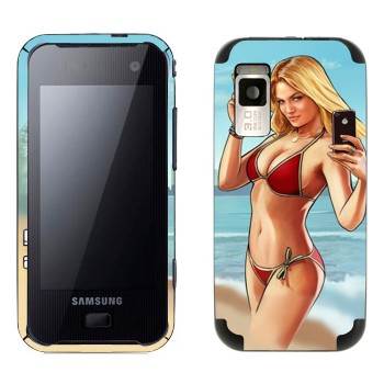   «   - GTA 5»   Samsung F700