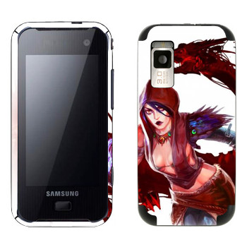   «Dragon Age -   »   Samsung F700