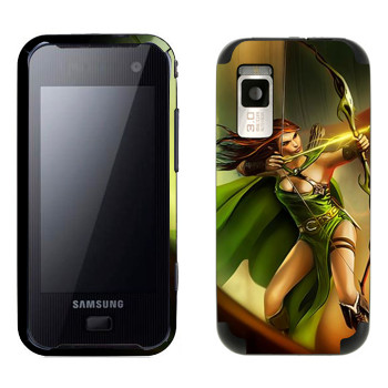   «Drakensang archer»   Samsung F700