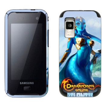   «Drakensang Atlantis»   Samsung F700