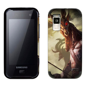   «Drakensang deer»   Samsung F700