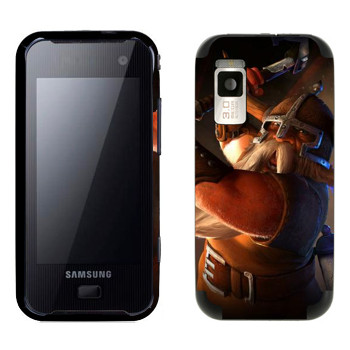   «Drakensang gnome»   Samsung F700