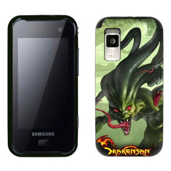   «Drakensang Gorgon»   Samsung F700