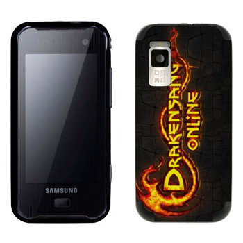  «Drakensang logo»   Samsung F700