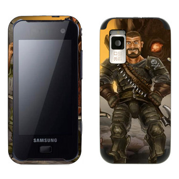   «Drakensang pirate»   Samsung F700