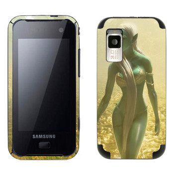   «Drakensang»   Samsung F700