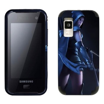   «  - Dota 2»   Samsung F700