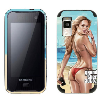   «  - GTA5»   Samsung F700